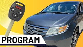 Do It Yourself Honda Key Programming Worlds First