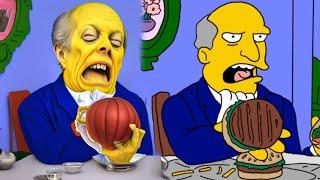 Steamed Hams buts is seriously messed up