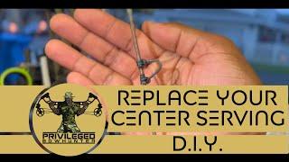 How To Replace your center serving  Do it TODAY