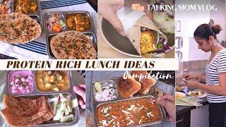 High Protein Meal Ideas  Easy Lunch Menu  Healthy Recipes  Healthy Cooking Vlog Compilation