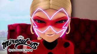 MIRACULOUS  Antibug - Akumatizado  Las Aventuras de Ladybug  Oficial episodio