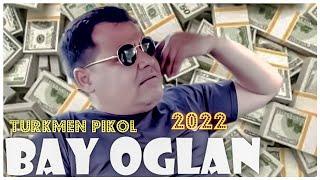 Turkmen prikol 2022. Bay oglan