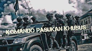 Kopassus - Indonesian Army Special Forces Command HD