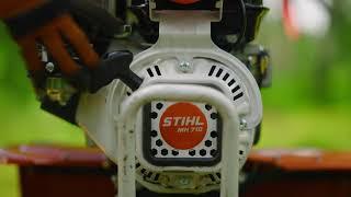 STIHL - Motocultor MH 710