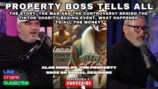 Episode 43 - The Property Boss Alan Shields