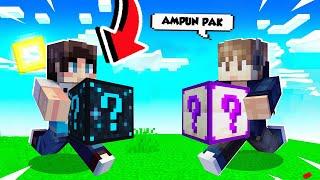 AKU BANTAI ODO KENTANG DI PERANG LUCKY BLOCK PALING OP DI MINECRAFT