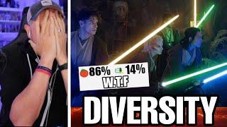 Acolyte Ep 5  Lightsabers Death and DIVERSITY