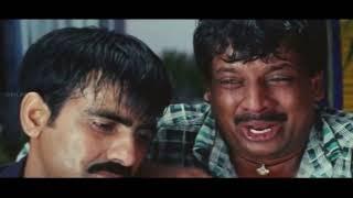 Ravi Teja & Sangeetha Sentiment Scene  Khadgam Movie  Best Emotional Scene  Shalimarcinema