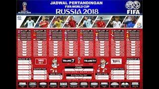 Jadwal Babak 8 Besar Piala Dunia 2018 live TransTV & Trans7 Lengkap