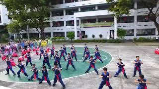 VMS Mass Demo 2018 - Grade 4 Flame of Recca