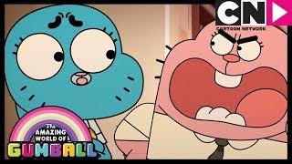 Gumball Türkçe  Şifre  çizgi film  Cartoon Network