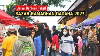 Bazar Ramadhan Dadaha Tasikmalaya 2023