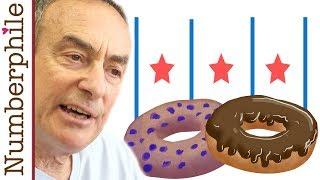 Stars and Bars and bagels - Numberphile