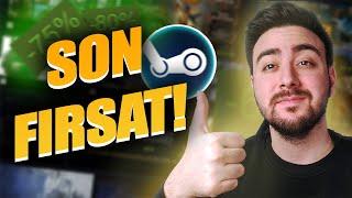 DOLARA RAĞMEN UCUZ ve KALİTELİ OYUNLAR Steam İlkbahar İndirimleri