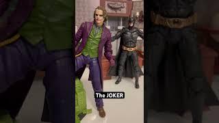 The Joker The Dark Knight Trilogy McFarlane Toys #mcfarlanetoys #darkknight #thejoker