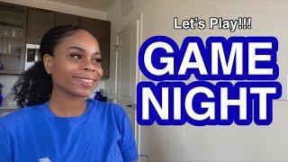 GAME NIGHT Never Have I Ever