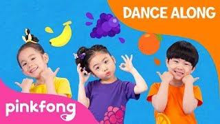 Fruit Juice  Shake Shake Shake it  Dance Along  Pinkfong Dance Along for Children