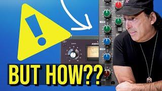 THIS is why CLA breaks the RULES of EQ & compression