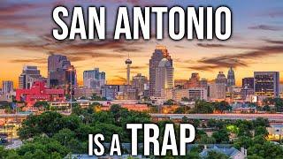 10 Reasons Why Not to Move to San Antonio Texas