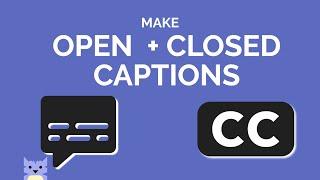 How to Add Subtitles to Videos Automatically Make Open and Closed Captions with Kapwing