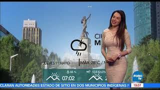 Mayte Carranco 11 de mayo 2023 HD