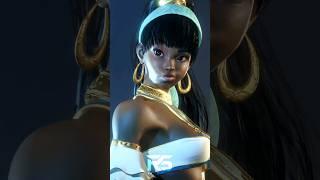 kimberly street Fighter 6 mod