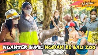 VLOG #133 - DEMI NEMENIN MBA GIGI YANG LAGI NGIDAM RANS SEKELUARGA NEMENIN BUMIL