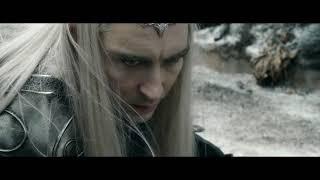 Final Battle Elves Men and Dwarves VS Orcs  Epic Scene from The Hobbit 2014 film