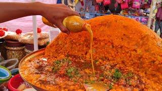 Very Famous Kolkata Special Tasty Ghugni Chaat Masala  Indian Street Food