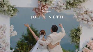 Joe & Neth - Wedding at Baguio Country Club  Same Day Edit