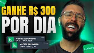 KIWIFY Como COMEÇAR do ZERO Fazer a Primeira Venda e Ganhar Dinheiro Rápido na Kiwify