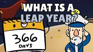 What is a Leap Year?  Best Learning Videos For Kids  Thinking Captain