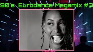 90s Eurodance Megamix #3 Corona Sonique Culture Beat Rozalla Alice Deejay ATB Sash...