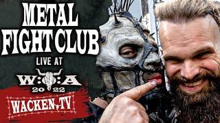 Metal Fight Club - Hämatom vs. Saltatio Mortis - Live at Wacken Open Air 2022