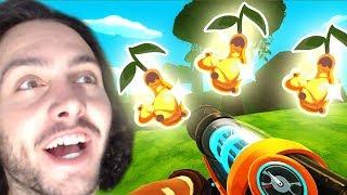 EN DEĞERLİ GILDED GINGERI BULDUK  Slime Rancher