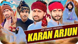 Karan Arjun  Karan Arjun Full Movie  Kpf Comedy Channel  Kpf