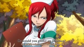 fairy tail funny moments