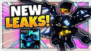 *NEW* WAR TOY CHICA MORE FNAF TD UPDATE 7 LEAKS   Five Nights Tower Defense