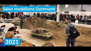 Salon du modélisme 2021 Dortmund