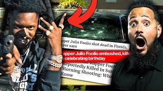 Florida Rapper Julio Foolio Gets Shot & Killed On His Birthday