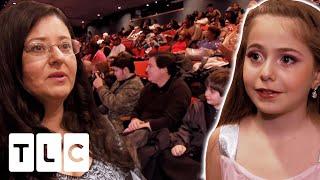 Audience Members Boo 8-Year Old Pageant Contestant  Toddlers & Tiaras