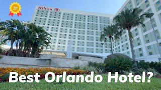 Best Orlando Hotel Resort? - Hilton Orlando Hotel Review