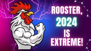 Rooster Cina Horoskop 2024. Ayam kamu berada di tahun 2024 yang ekstrim #2024