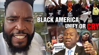 Dr Umar - I Got BAD News For Black AMERICA