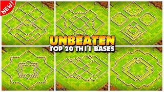 Best TH11 WarTrophyFarming Base Links  Coc Town Hall 11 Base Layout - Clash Of Clans