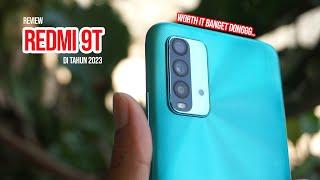 Review Redmi 9T di Tahun 2024 Worth it Banget Lah 