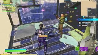 MACROING in front of kids in CREATIVE FILL HILARIOUS REACTIONS Fortnite