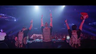 Minus Militia - Obey & Arise Official Militant Mayhem 2016 Anthem