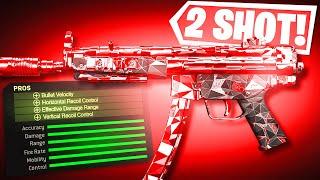 Warzone 2 #1 Lachmann Sub Setup  Best Lachmann Sub Class