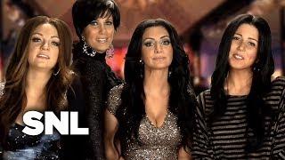 The Kim Kardashian Fairytale Divorce Special on E - SNL